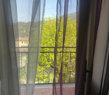 Collepardo Maison | Cielo e terra casina panoramica