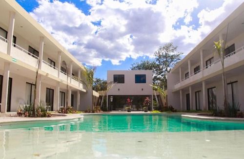 Tekax Hôtel | Cielo y Selva Tekax
