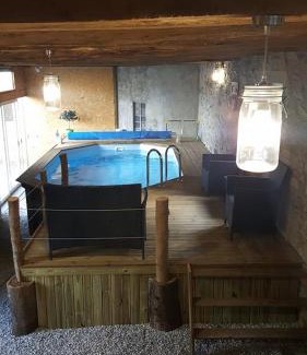 Cier-de-Riviere Appartement | Cier De Riviere "les Ours"
