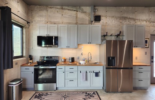 Study Butte-Terlingua Maison | Cigar Mountain House