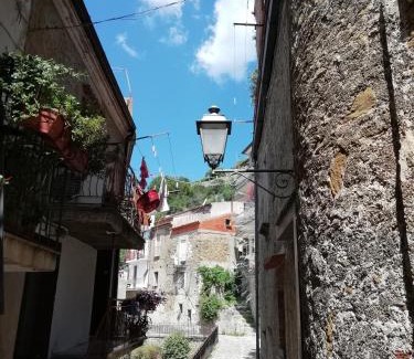 Pollica Lit Et Petit-Déjeuner | Cilento Coast, Palazzo Pisani Pollica -Salerno-Campania-Italy
