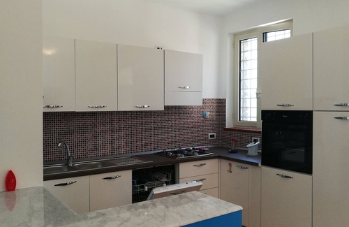 Castellabate Maison | Appartement de deux pièces à Casale Cilentano à Castellabate