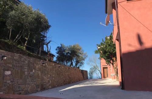 San Mauro Cilento Lit Et Petit-Déjeuner | Cilento