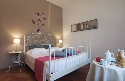 San Marco di Castellabate Lit Et Petit-Déjeuner | Cilento sea and history