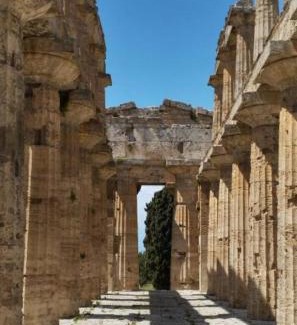Paestum Maison | Cilentorooms Paestum