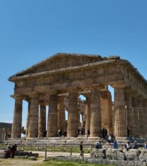 Paestum Maison | Cilentorooms Paestum
