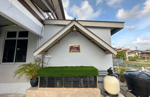 Kota Bharu Maison | CILI PADI GUESTHOUSE