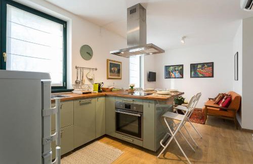 Pavia di Udine Appartement | Ciliegio