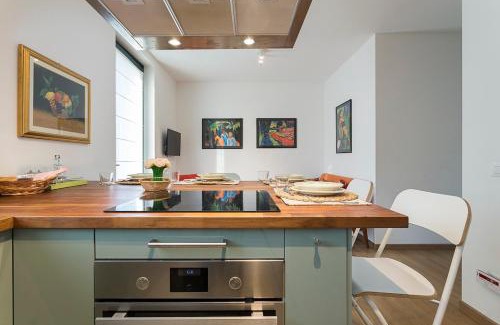 Pavia di Udine Appartement | Ciliegio
