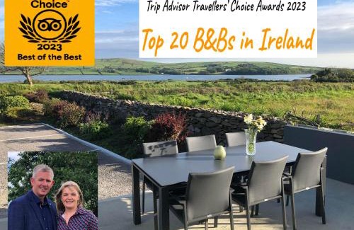 Dingle Lit Et Petit-Déjeuner | Cill Bhreac House B&B