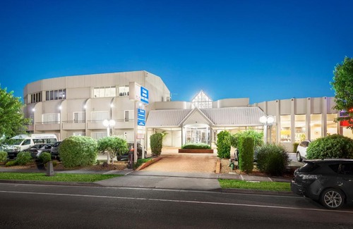 Tullamarine Hôtel | Ciloms Airport Lodge Melbourne Airport