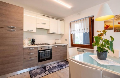 Plan Felinaz-Felinaz Appartement | Appartement Cima à Charvensod - 4 personnes, 2 chambres