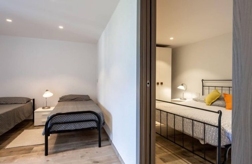 Plan Felinaz-Felinaz Appartement | Appartement Cima à Charvensod - 4 personnes, 2 chambres