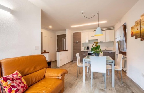 Plan Felinaz-Felinaz Appartement | Appartement Cima à Charvensod - 4 personnes, 2 chambres