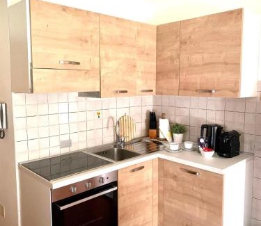 Isolaccia Appartement | Cima de' Piazzi Apartment 2
