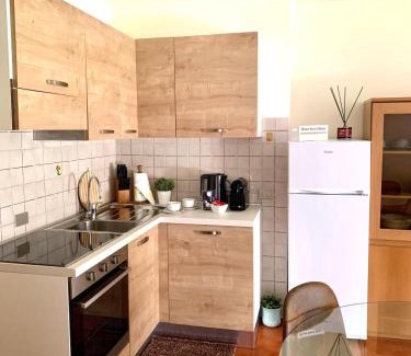 Isolaccia Appartement | Cima de' Piazzi Apartment 2