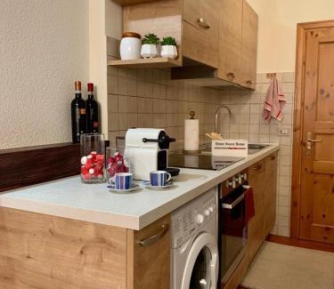 Isolaccia Appartement | Cima de' Piazzi Apartment 1