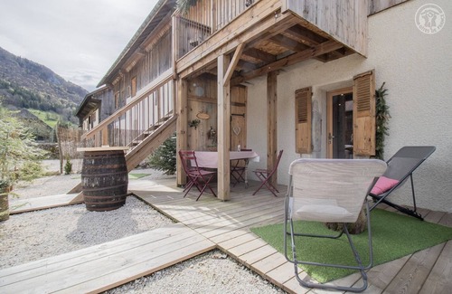 Aillon-le-Jerune Maison | CIMELEON - BAS - AILLON LE JEUNE