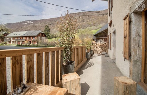 Aillon-le-Jerune Maison | CIMELEON - BAS - AILLON LE JEUNE