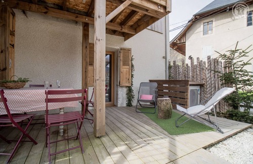 Aillon-le-Jerune Maison | CIMELEON - BAS - AILLON LE JEUNE