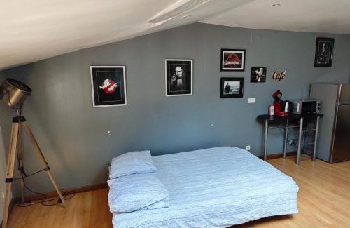 Chalons-en-Champagne Appartement | Ciné Loft 55 m2 Centre Ville