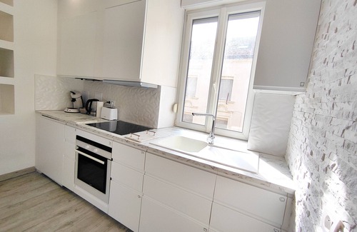 Algrange Appartement | CinéLux - Private Experience [Full accomodation] [Full accomodation