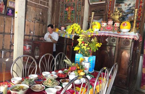Cau Ke Maison | Cin Homestay
