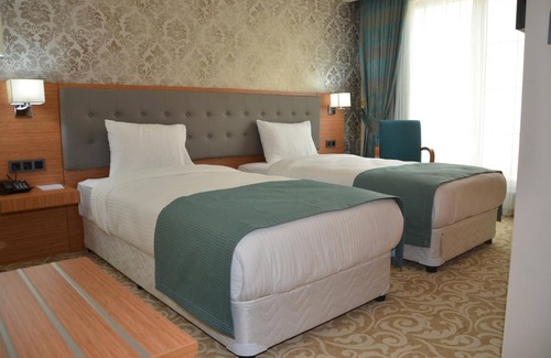Korfez Hôtel | Cinarpark Hotel