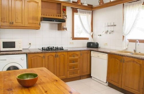 Cunit Villa | Cinc - Xeckin Holidays