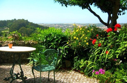 Sintra Appartement | Cinco - Appartement idéalement situé, service de style B & B, jardin privé et piscine