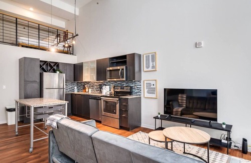Downtown Cincinnati Appartement | Cincy CBD Apt Near Ballpark & OTR