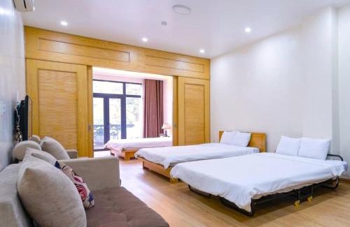 Le Chan Appartement | Cindy Hotel & Apartments - Khách Sạn Căn Hộ ở Trung Tâm TP Hải Phòng