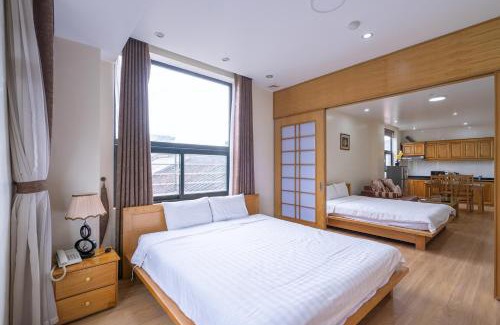 Le Chan Appartement | Cindy Hotel & Apartments - Khách Sạn Căn Hộ ở Trung Tâm TP Hải Phòng