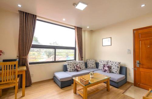 Le Chan Appartement | Cindy Hotel & Apartments - Khách Sạn Căn Hộ ở Trung Tâm TP Hải Phòng