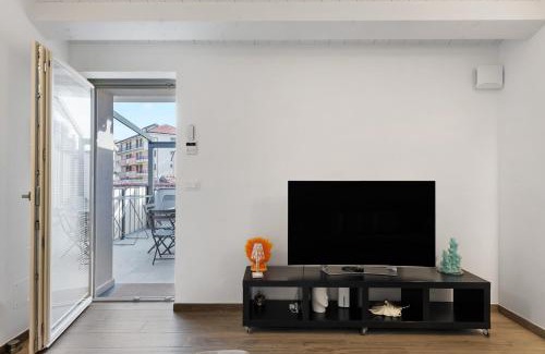 Sestri Levante Appartement | Cinema Boutique Apartment Sestri