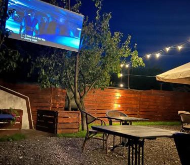 Holboca Appartement | Cinema Villa Elena #1