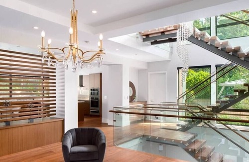 West Vancouver Villa | 8418 sq ft. ♚ Cinematic Luxurious Home