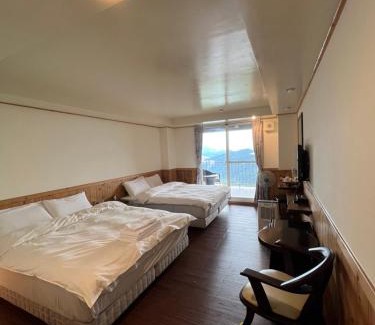 Ren'ai Maison | Cingjing Four Seasons B&B