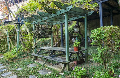 Ren'ai Maison | Cingjing Hanging Garden