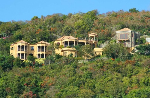 Maho Bay Quarter Villa | Cinnamon Breeze - Ultra-luxury villa in Peter Bay Estate