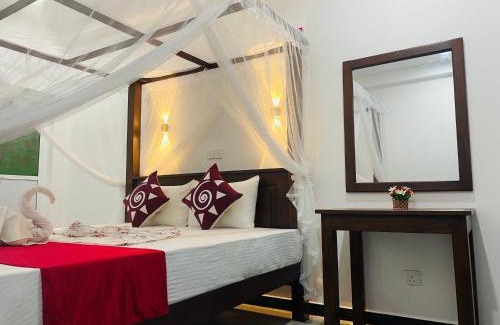 Hikkaduwa Hôtel | Cinnamon City