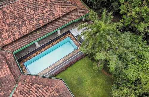 Malimbada Maison | Cinnamon Room - Kandahena Mansion