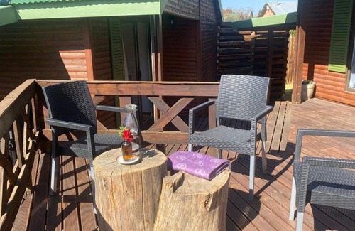 Dullstroom Appartement | Cinnamon & Sage Country Cabins