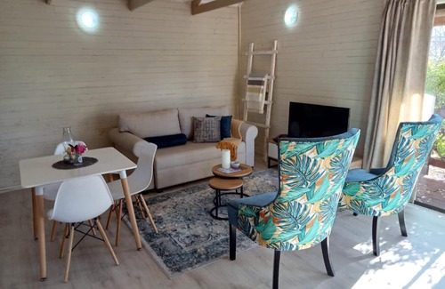 Dullstroom Appartement | Cinnamon & Sage Country Cabins