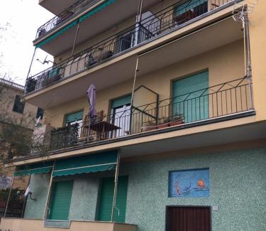 Cinque Terre Appartement | CinqueTerreBlu LungoMareNostro