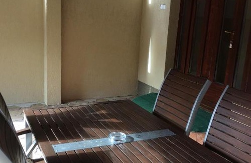 Gyoparosfuerdo Maison | CINTIA Napsugár Üdülőház