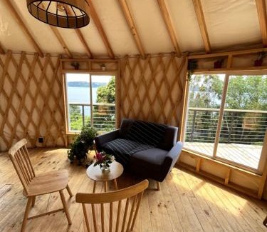 Frutillar Cabine | CIPRES Ecolodge & Spa