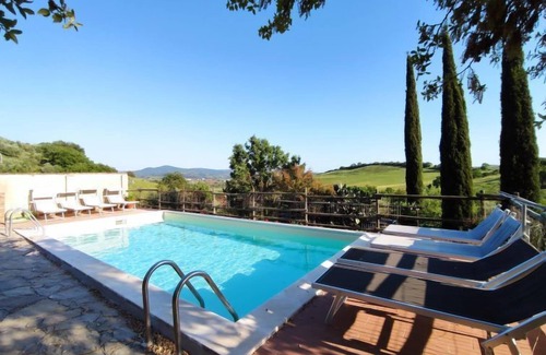 Campagnatico Maison | Cipresso by Interhome