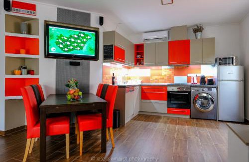 Balatonkenese Appartement | Ciprus Porta Apartmanok
