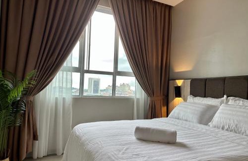 Kampung Tanjung Kapur Appartement | CiptaRase Apartment - Drawbridge,KTCC mall, Kuala Terengganu